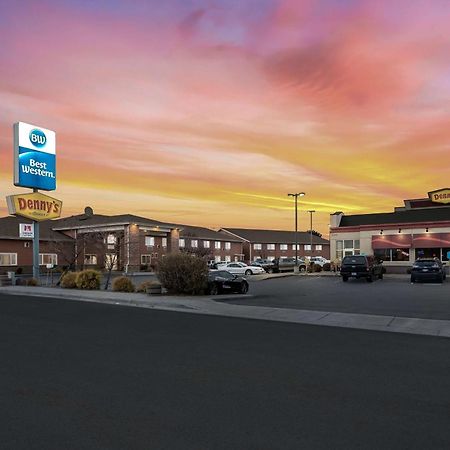 Best Western Hermiston Inn Dış mekan fotoğraf