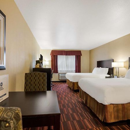 Best Western Hermiston Inn Dış mekan fotoğraf