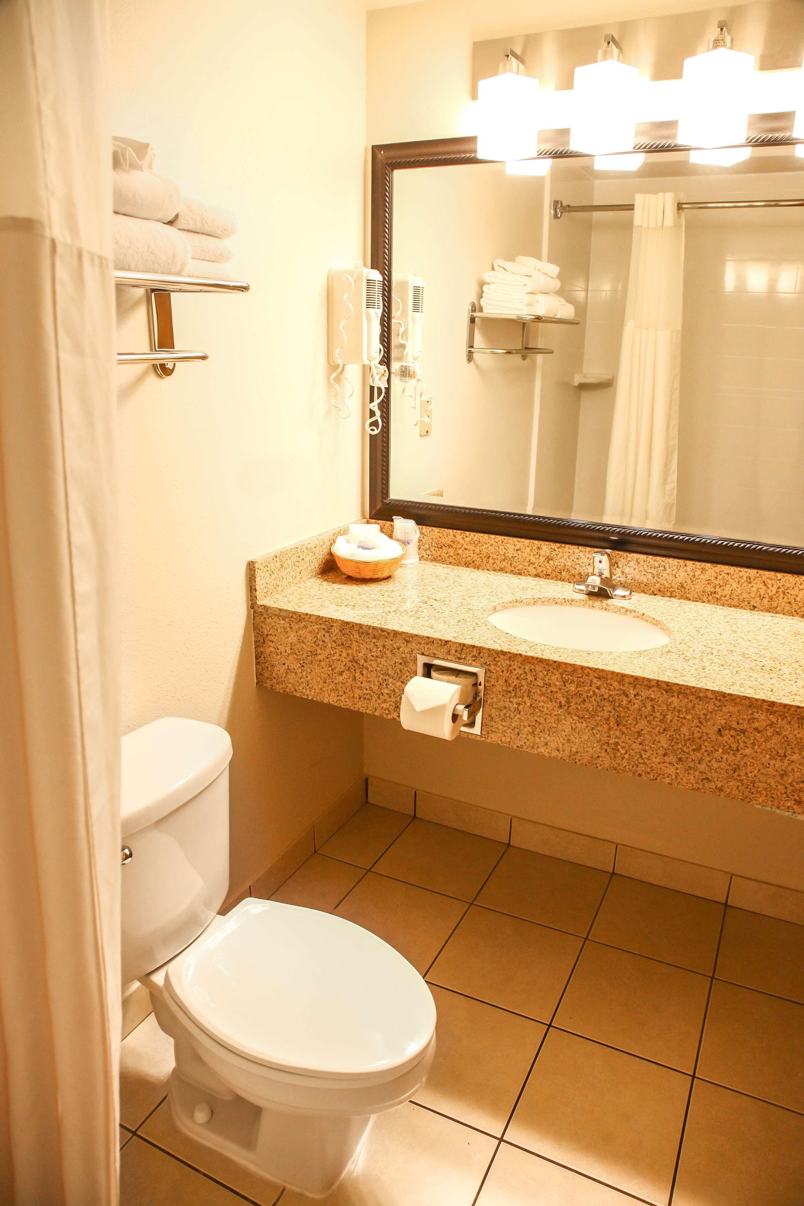 Best Western Hermiston Inn Dış mekan fotoğraf