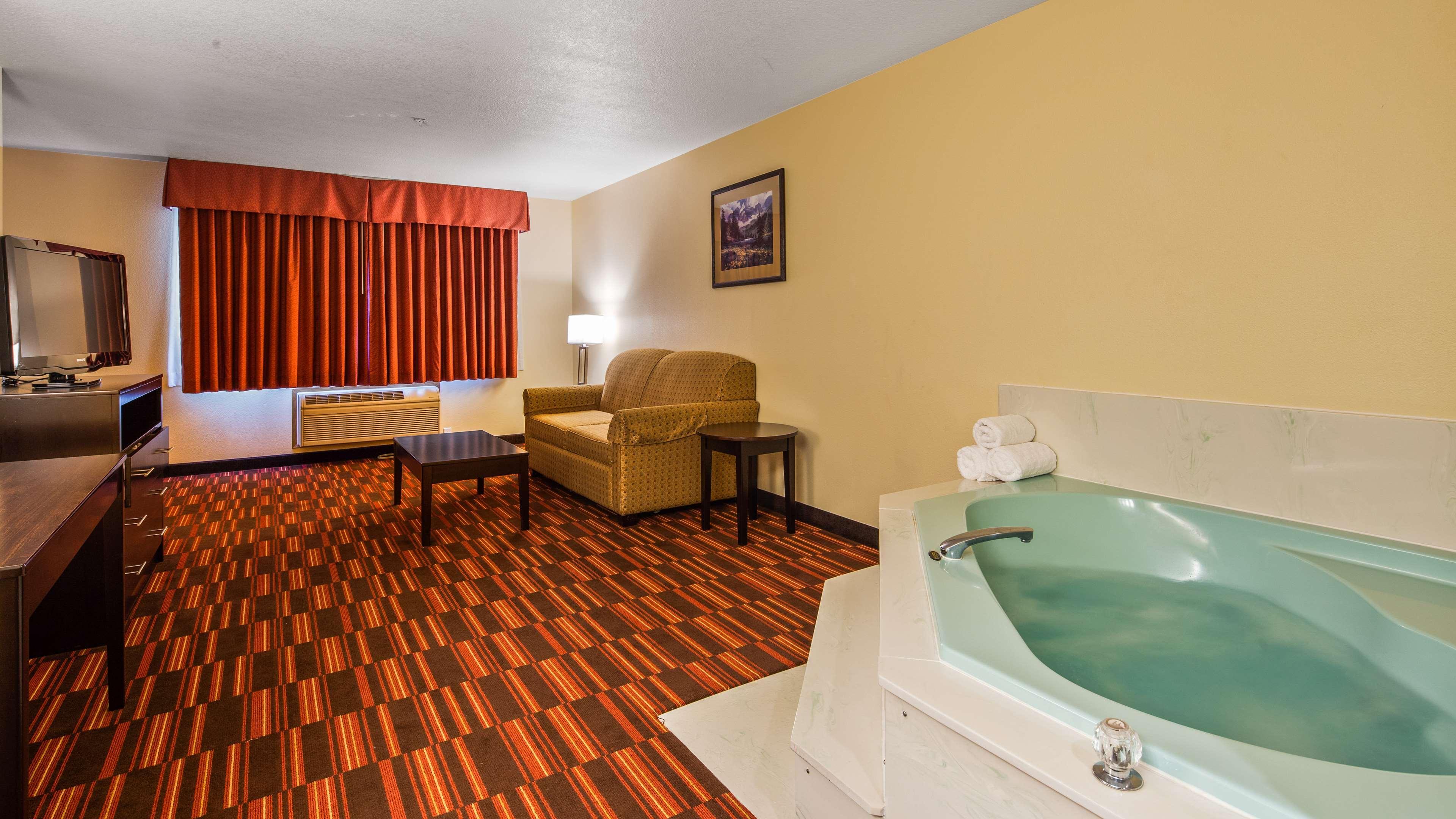 Best Western Hermiston Inn Dış mekan fotoğraf