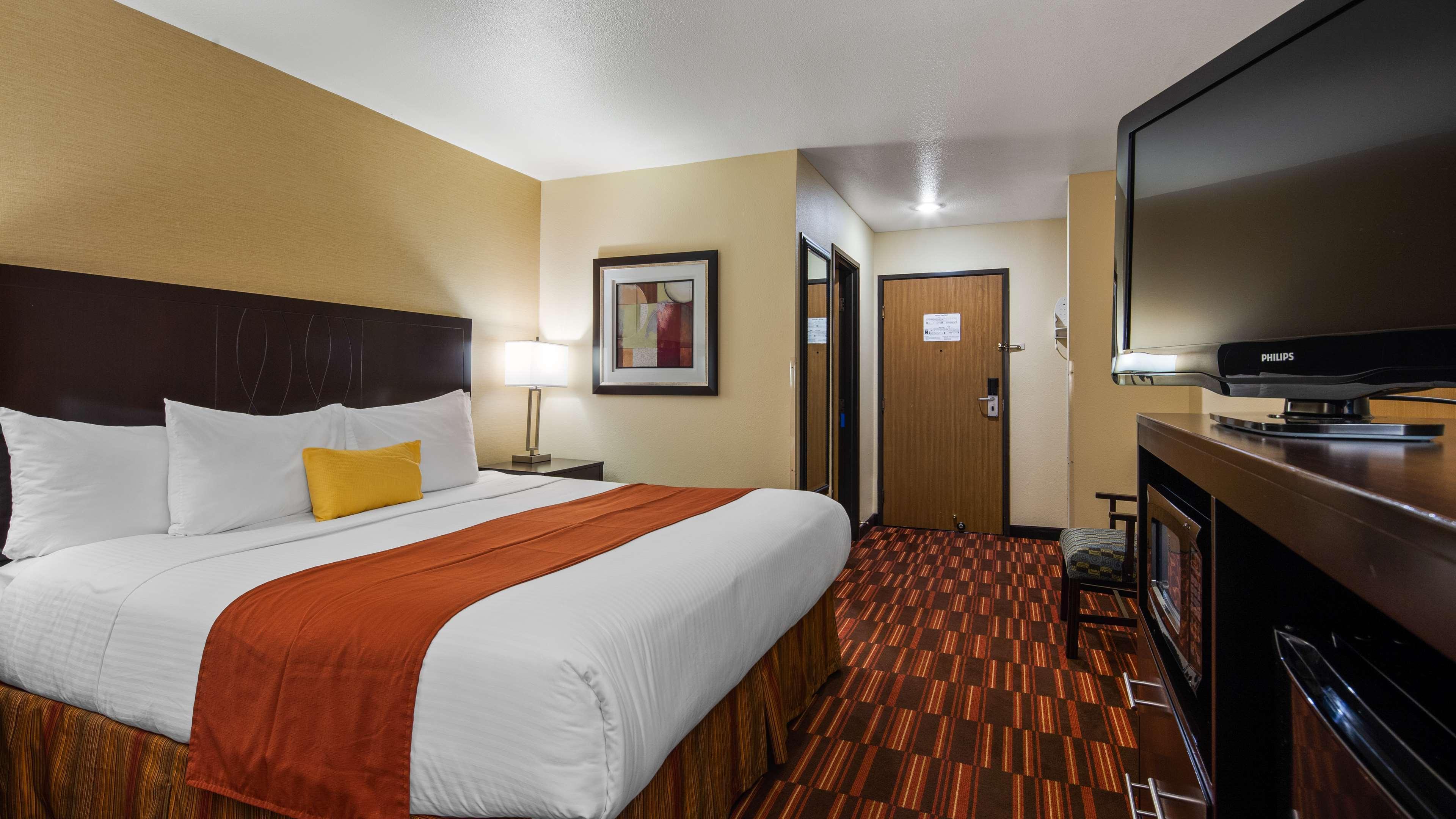 Best Western Hermiston Inn Dış mekan fotoğraf
