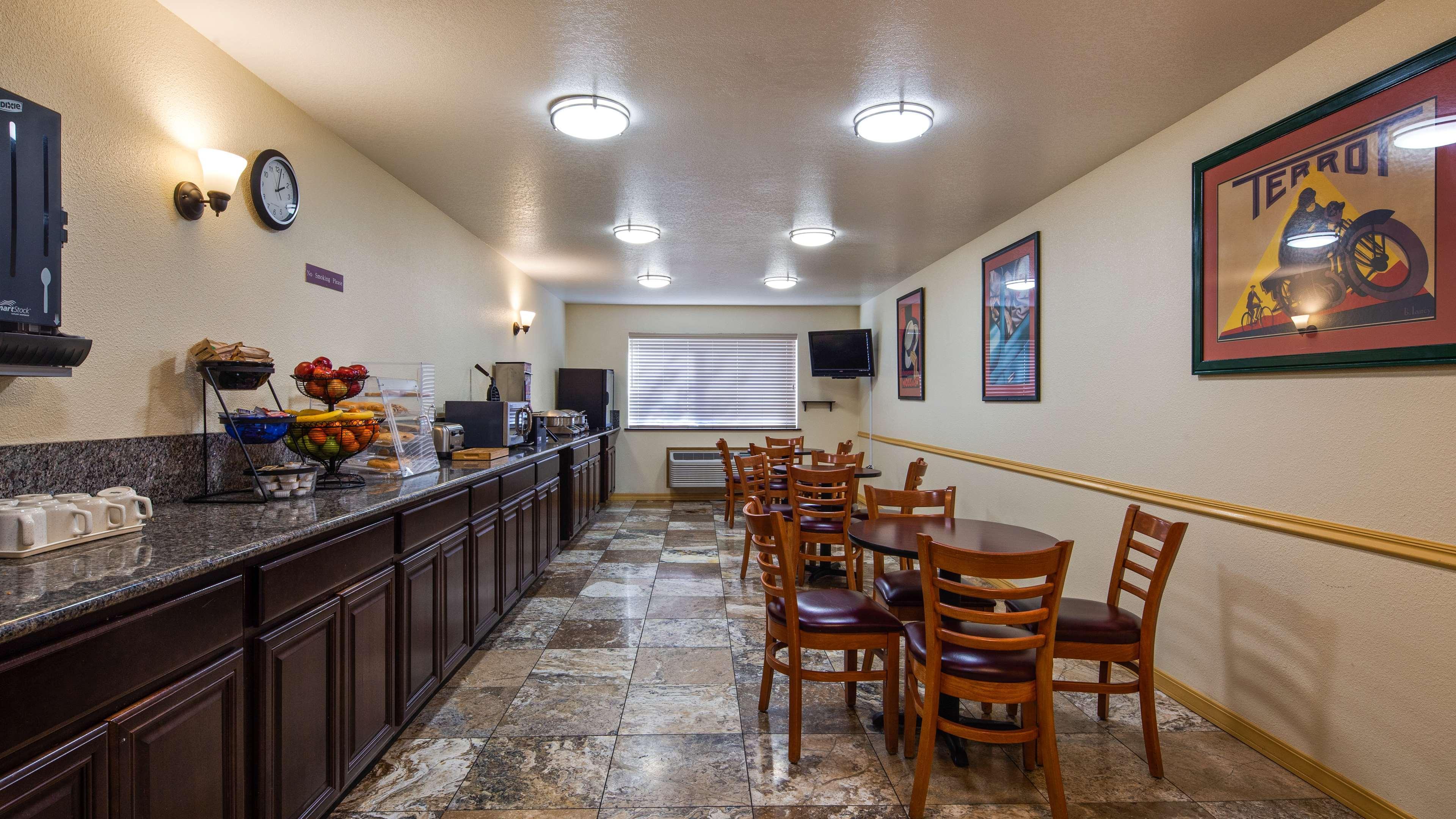 Best Western Hermiston Inn Dış mekan fotoğraf