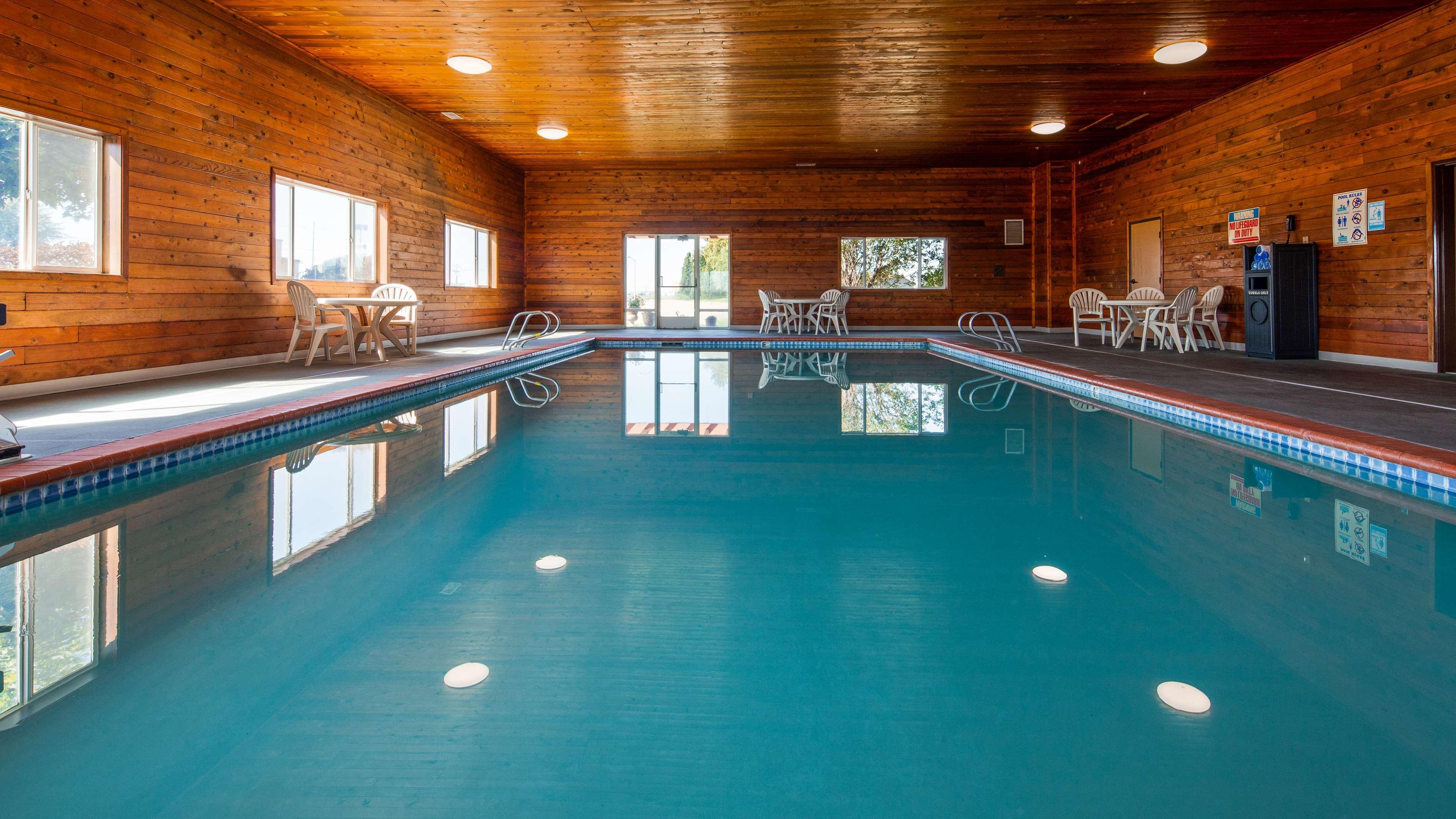 Best Western Hermiston Inn Dış mekan fotoğraf