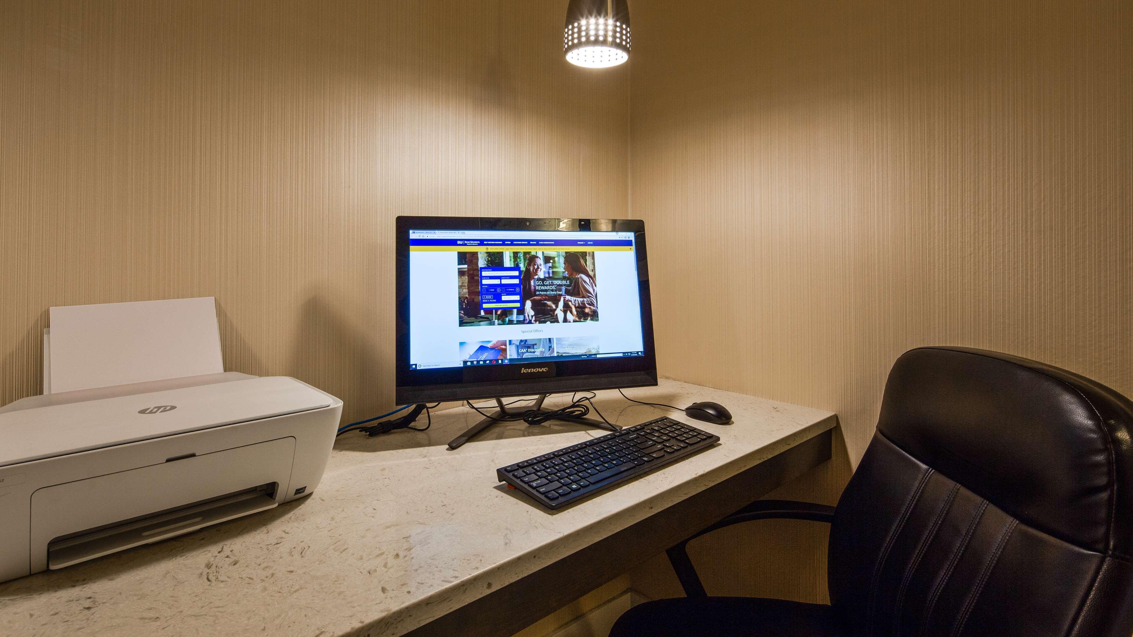 Best Western Hermiston Inn Dış mekan fotoğraf