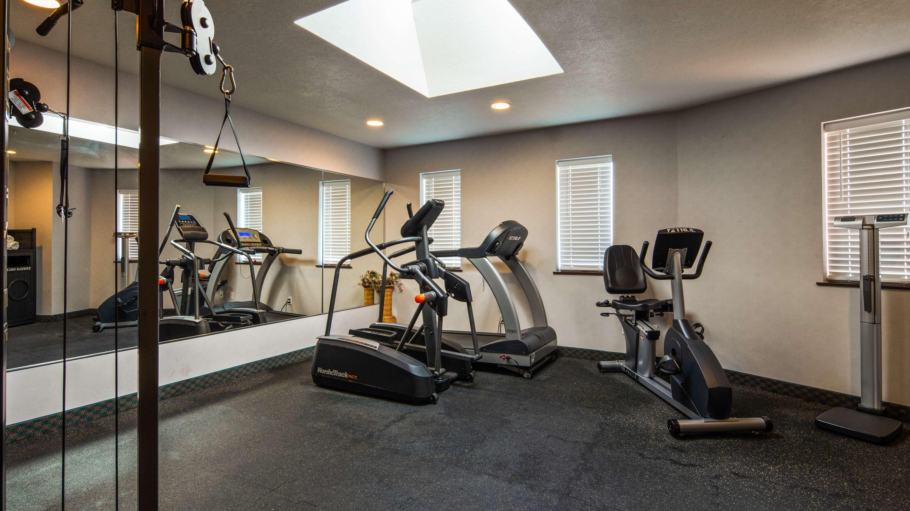 Best Western Hermiston Inn Dış mekan fotoğraf