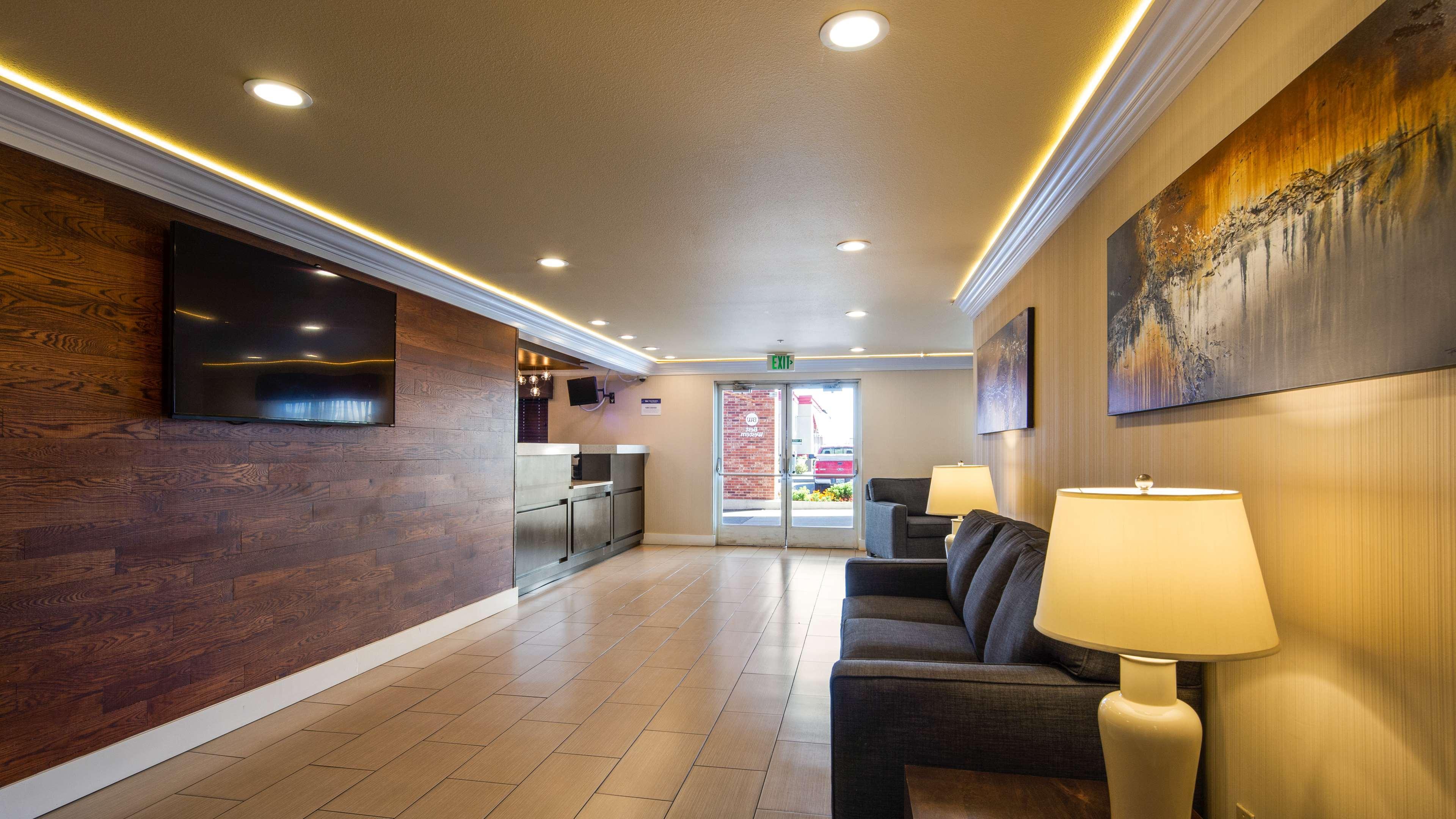 Best Western Hermiston Inn Dış mekan fotoğraf
