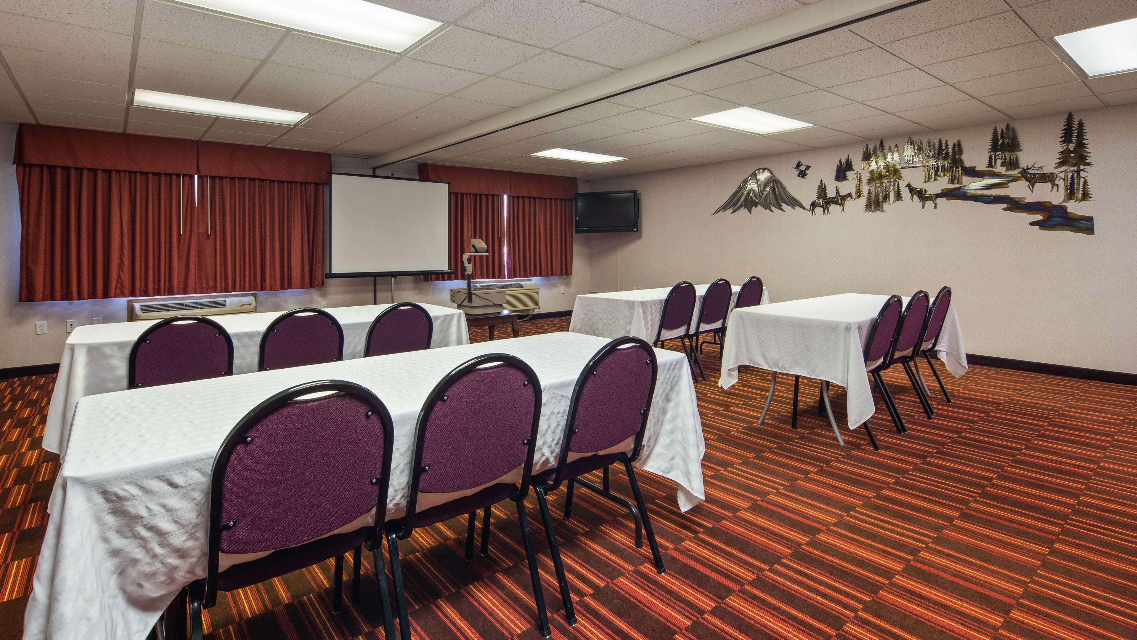 Best Western Hermiston Inn Dış mekan fotoğraf