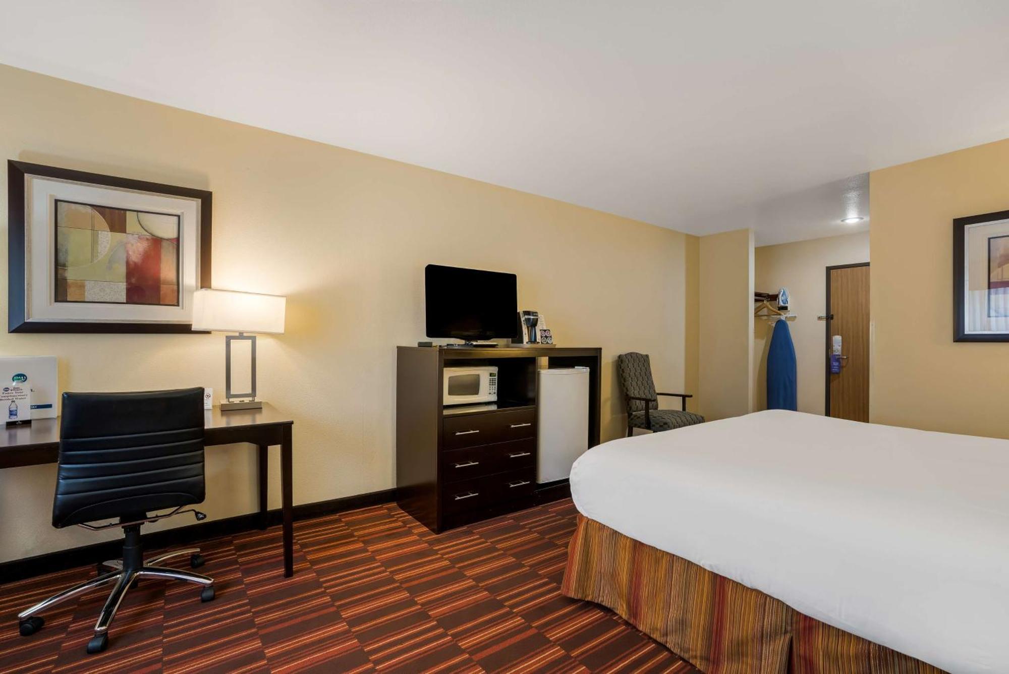 Best Western Hermiston Inn Dış mekan fotoğraf