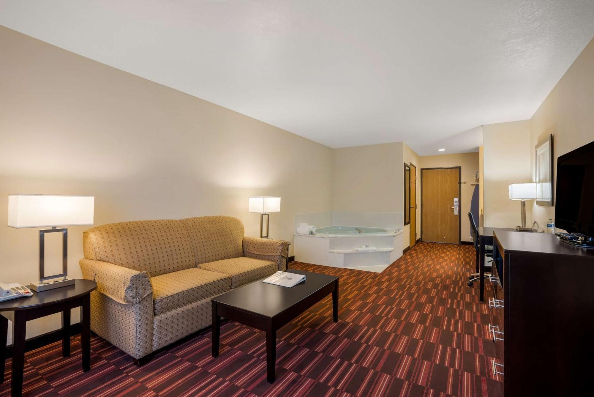 Best Western Hermiston Inn Dış mekan fotoğraf