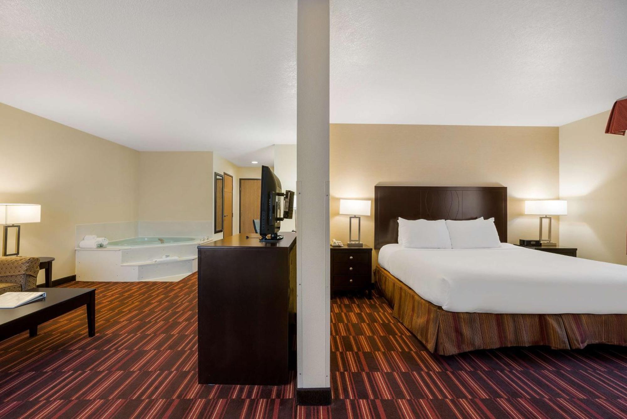 Best Western Hermiston Inn Dış mekan fotoğraf