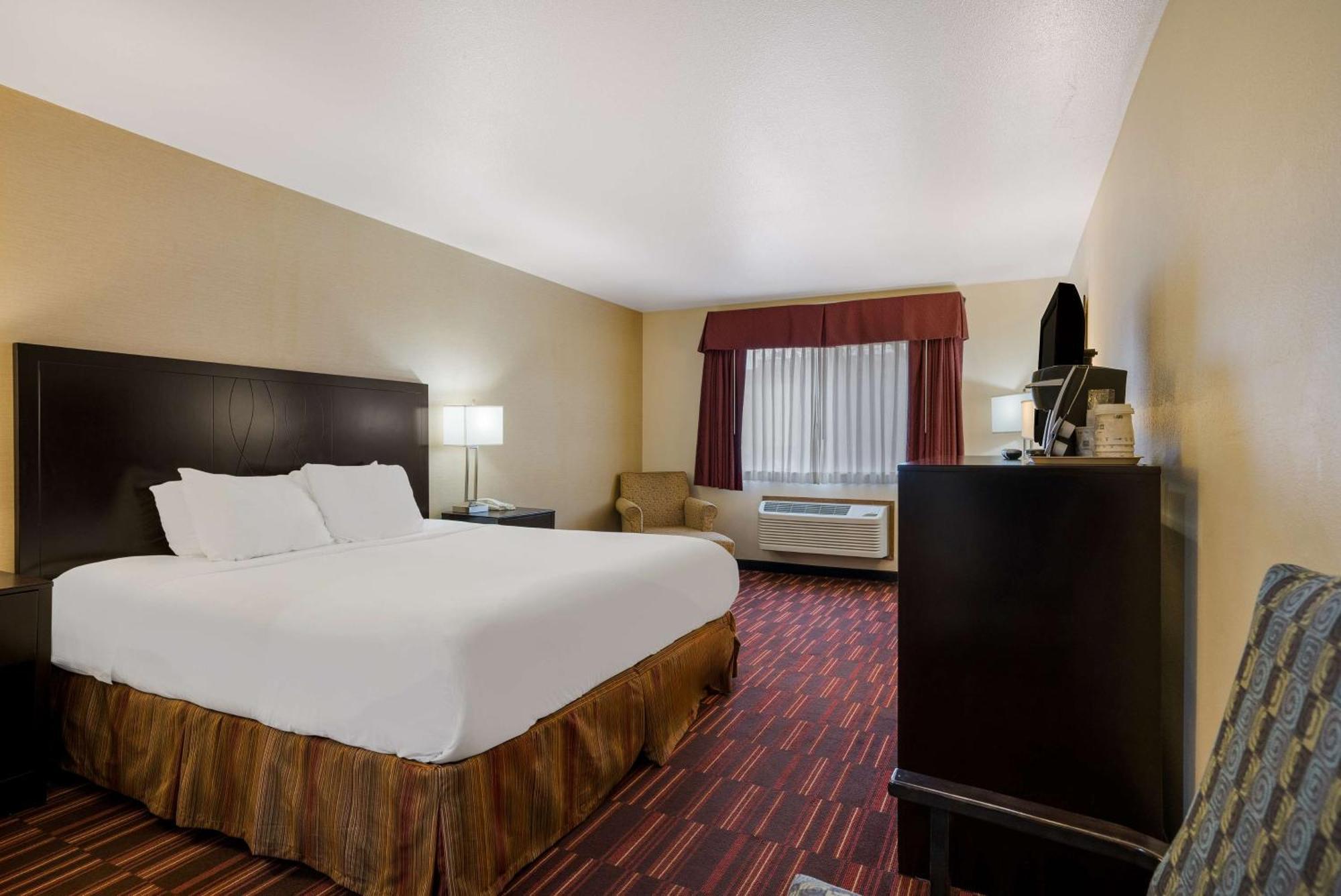 Best Western Hermiston Inn Dış mekan fotoğraf