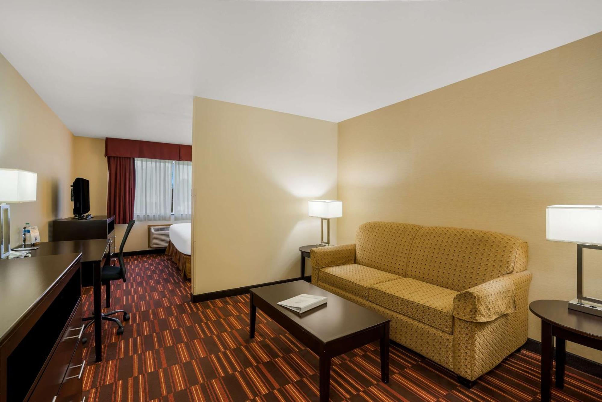 Best Western Hermiston Inn Dış mekan fotoğraf