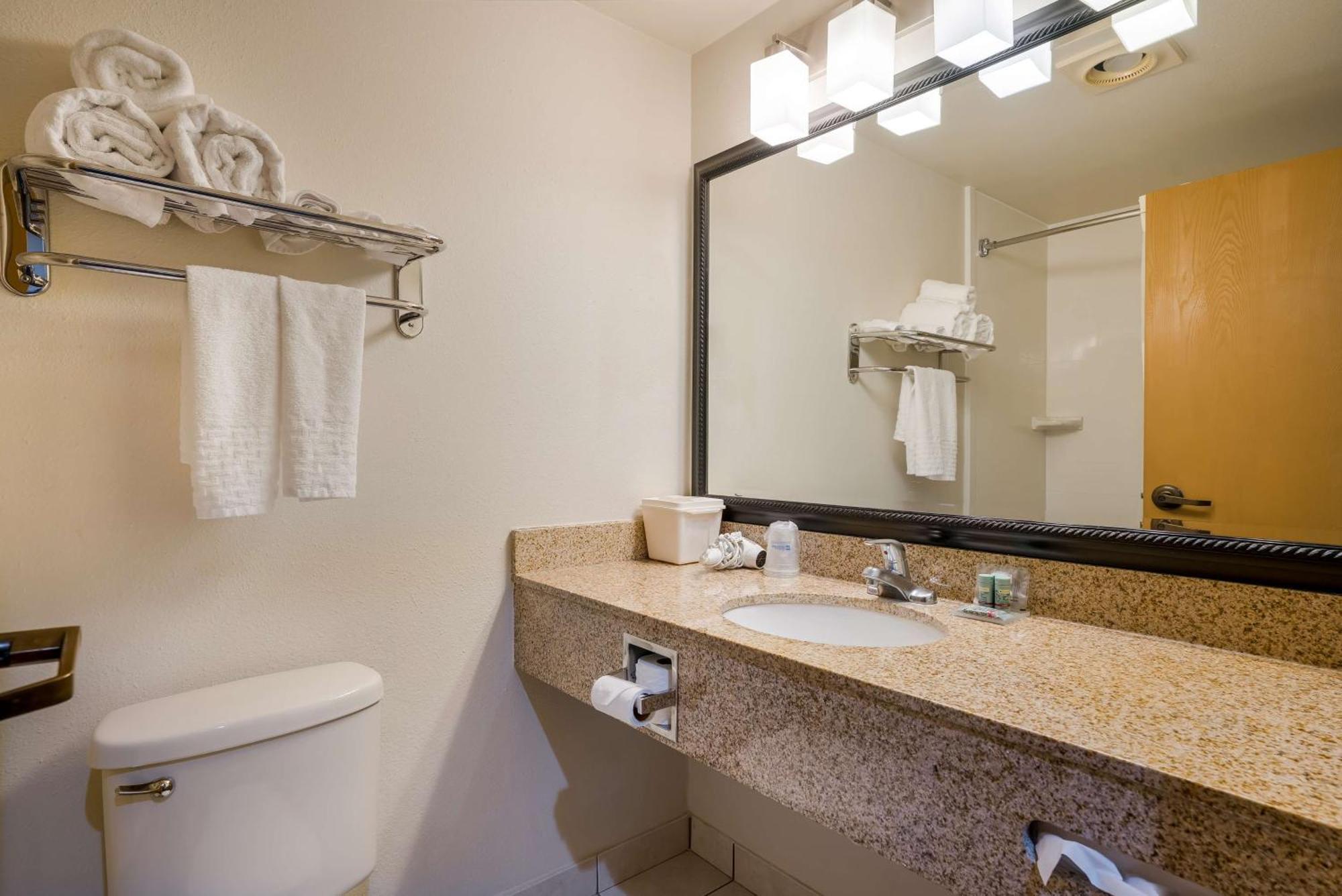 Best Western Hermiston Inn Dış mekan fotoğraf