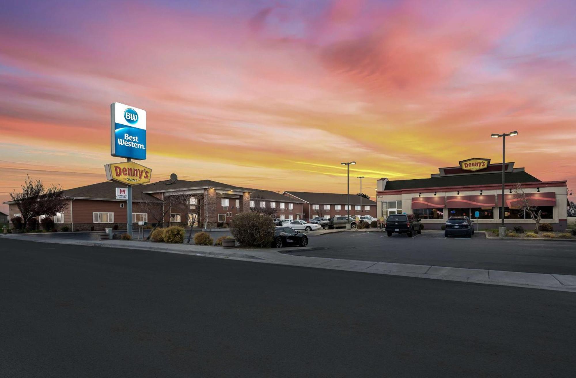Best Western Hermiston Inn Dış mekan fotoğraf