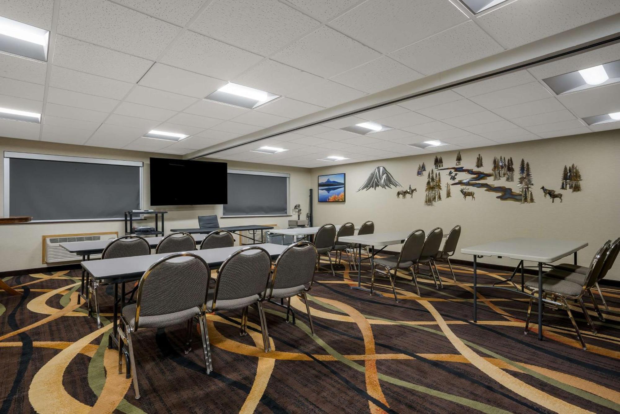 Best Western Hermiston Inn Dış mekan fotoğraf