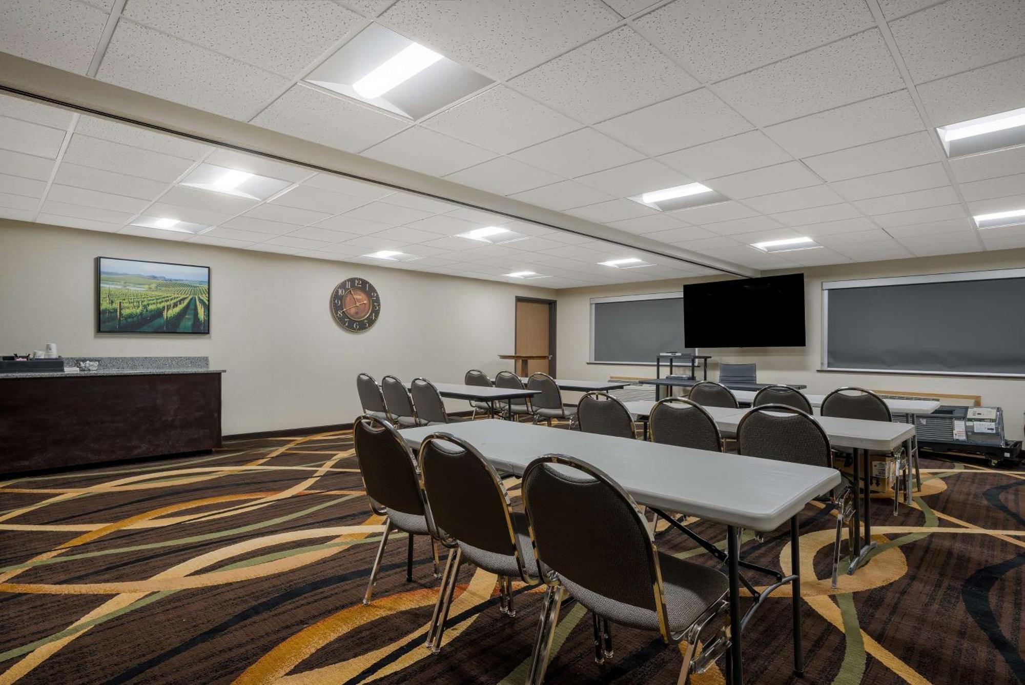 Best Western Hermiston Inn Dış mekan fotoğraf