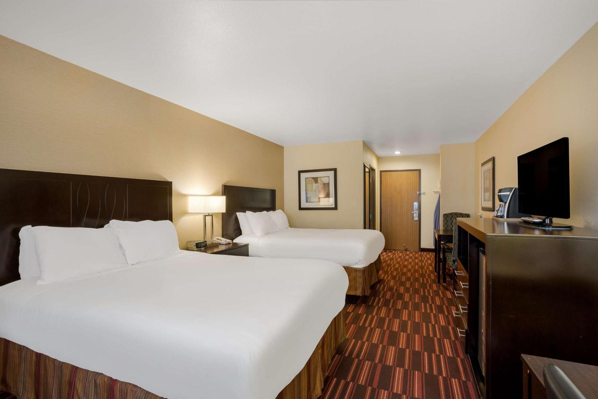 Best Western Hermiston Inn Dış mekan fotoğraf