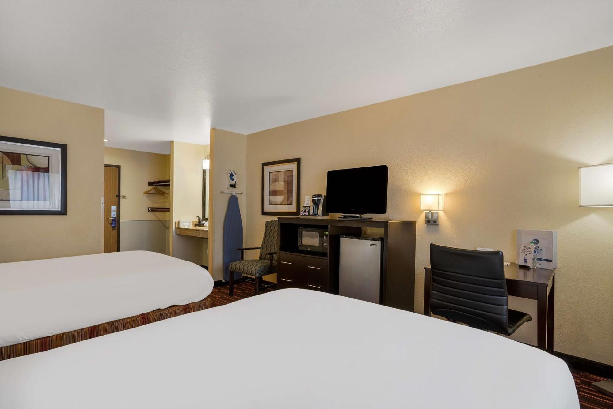 Best Western Hermiston Inn Dış mekan fotoğraf