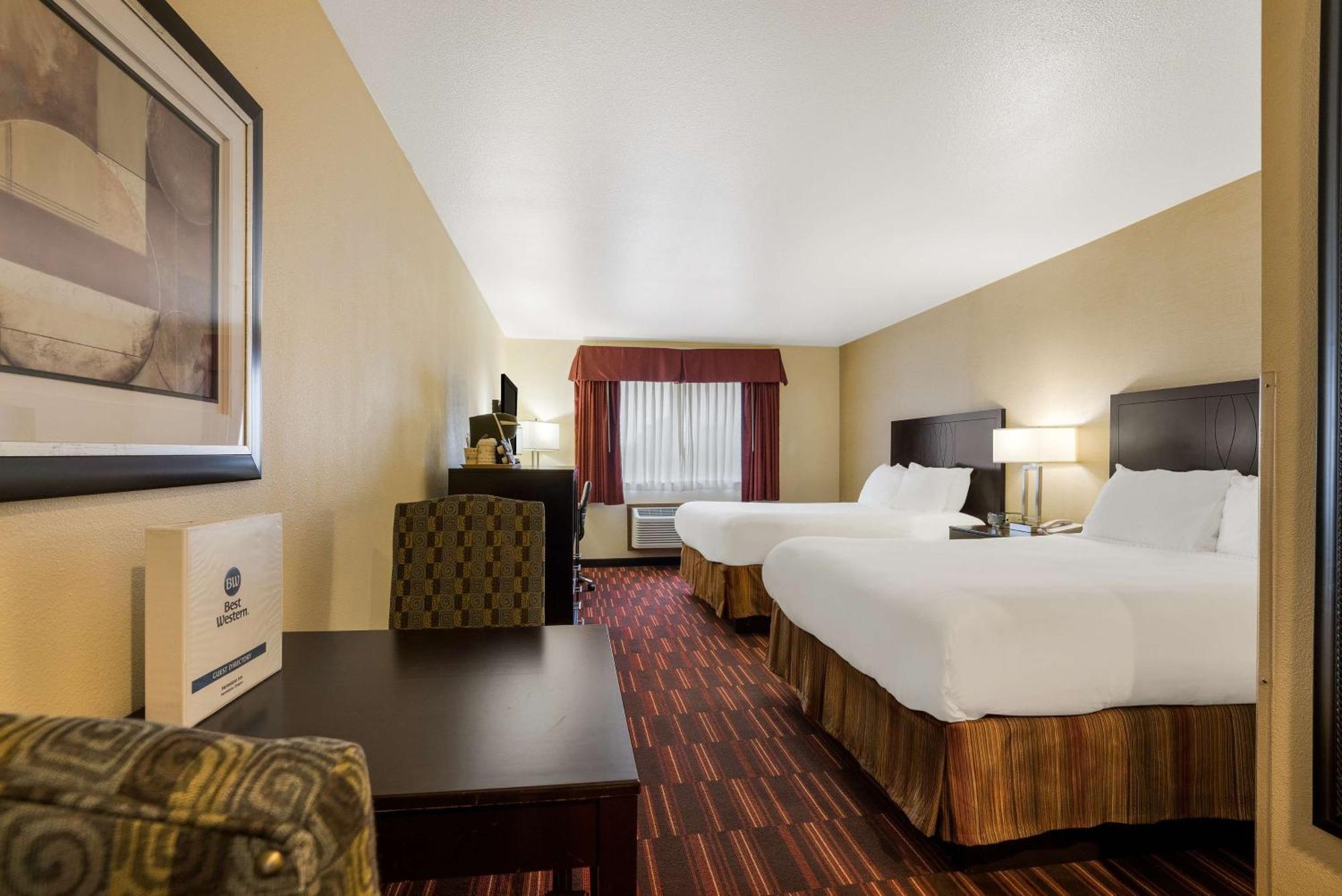 Best Western Hermiston Inn Dış mekan fotoğraf