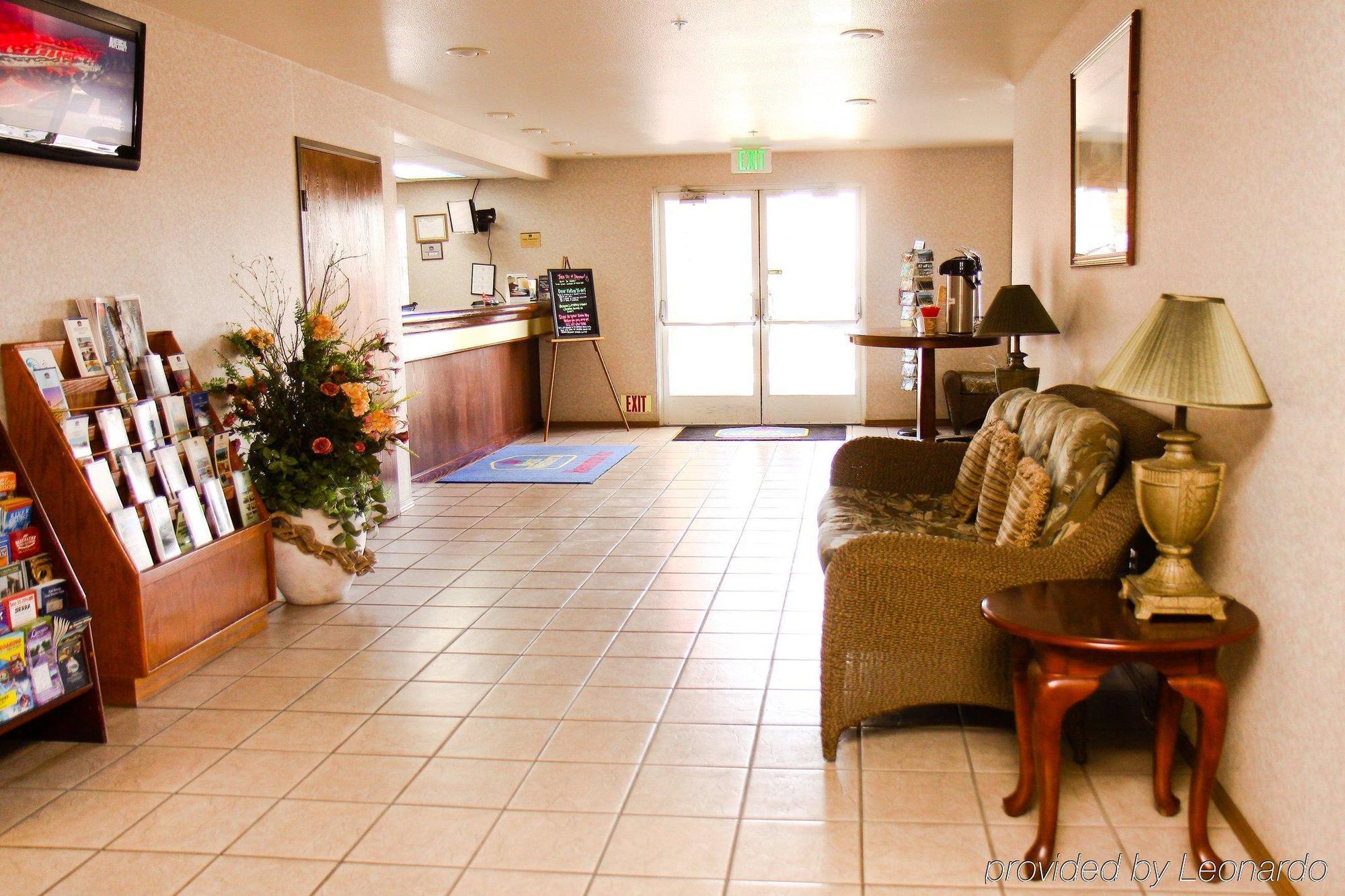 Best Western Hermiston Inn İç mekan fotoğraf