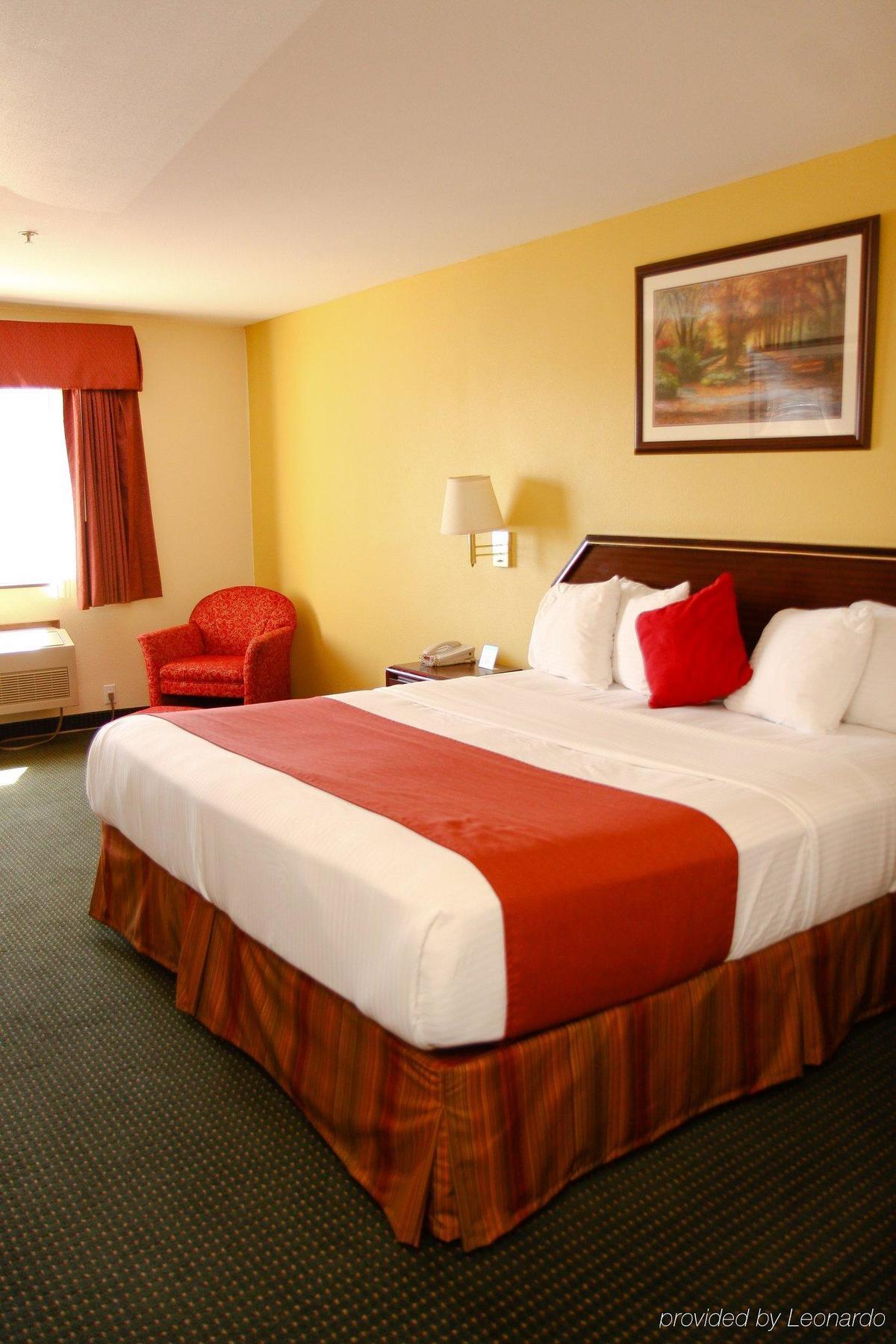 Best Western Hermiston Inn Oda fotoğraf