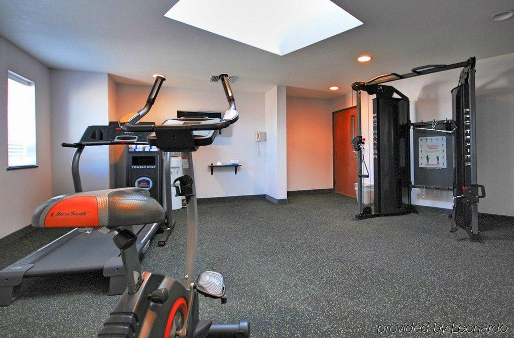 Best Western Hermiston Inn Dış mekan fotoğraf