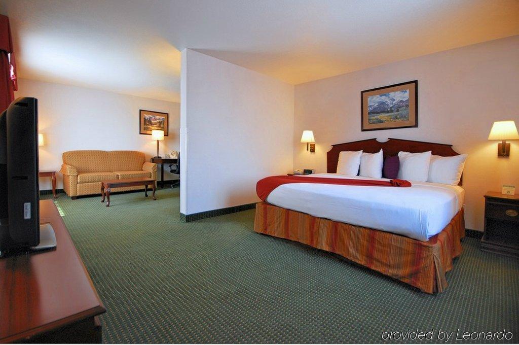 Best Western Hermiston Inn Dış mekan fotoğraf