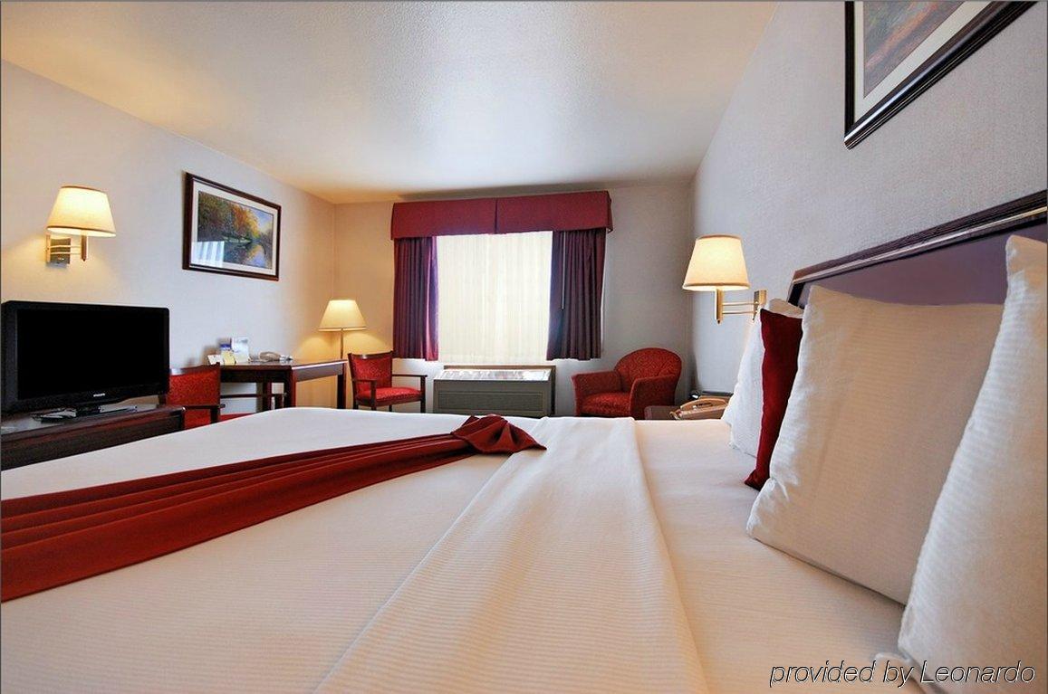 Best Western Hermiston Inn Dış mekan fotoğraf
