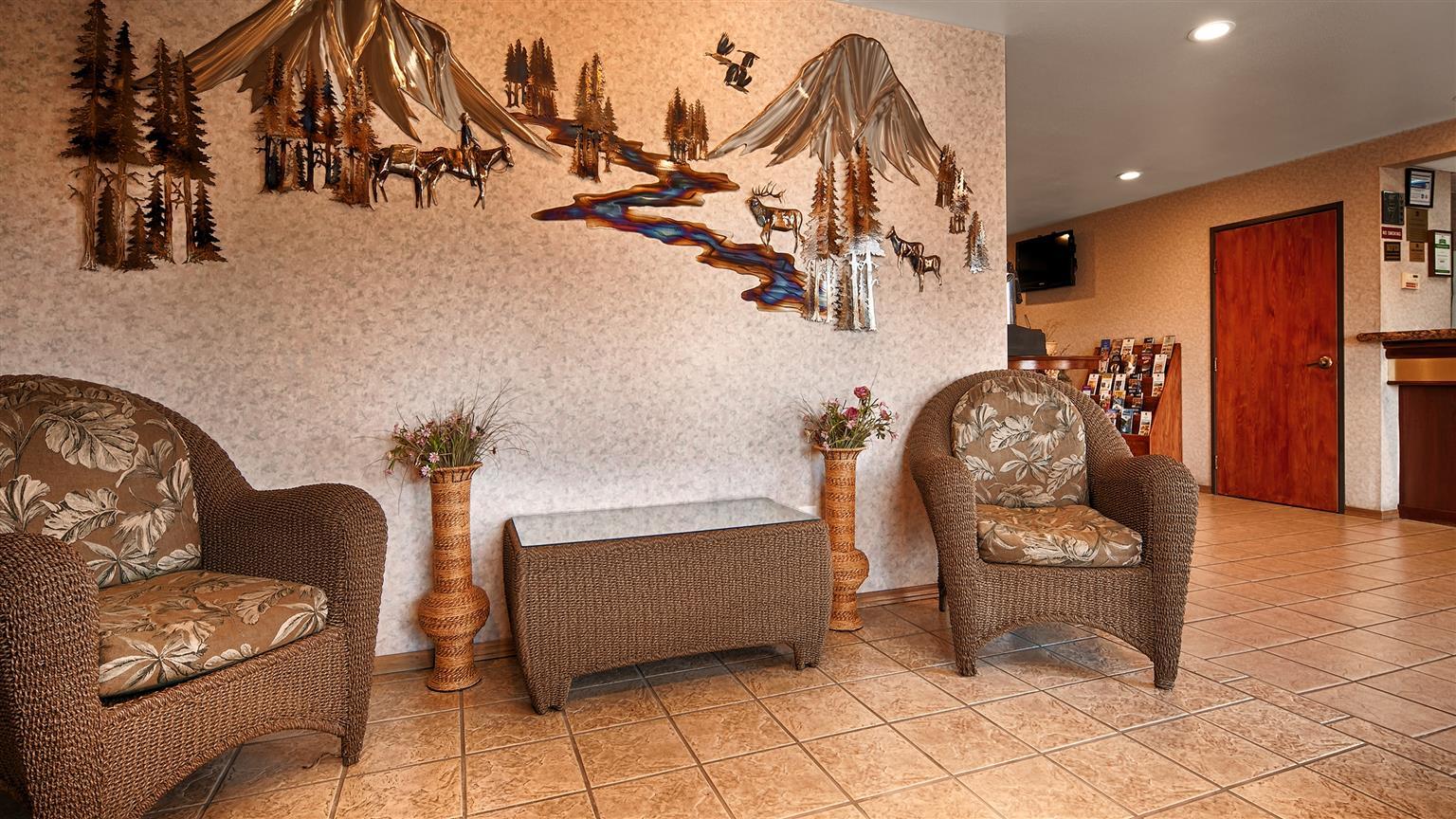 Best Western Hermiston Inn Dış mekan fotoğraf
