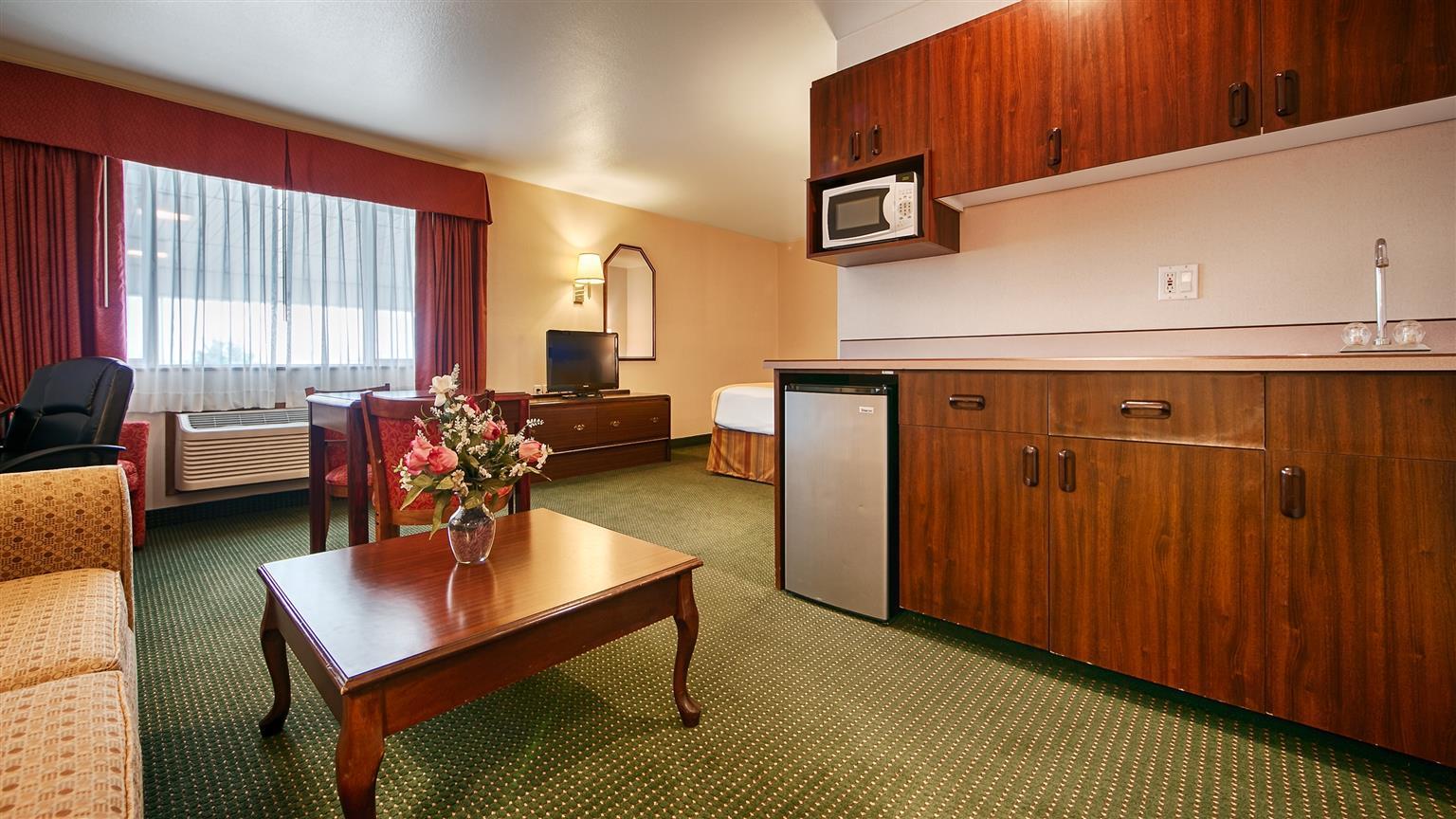 Best Western Hermiston Inn Dış mekan fotoğraf