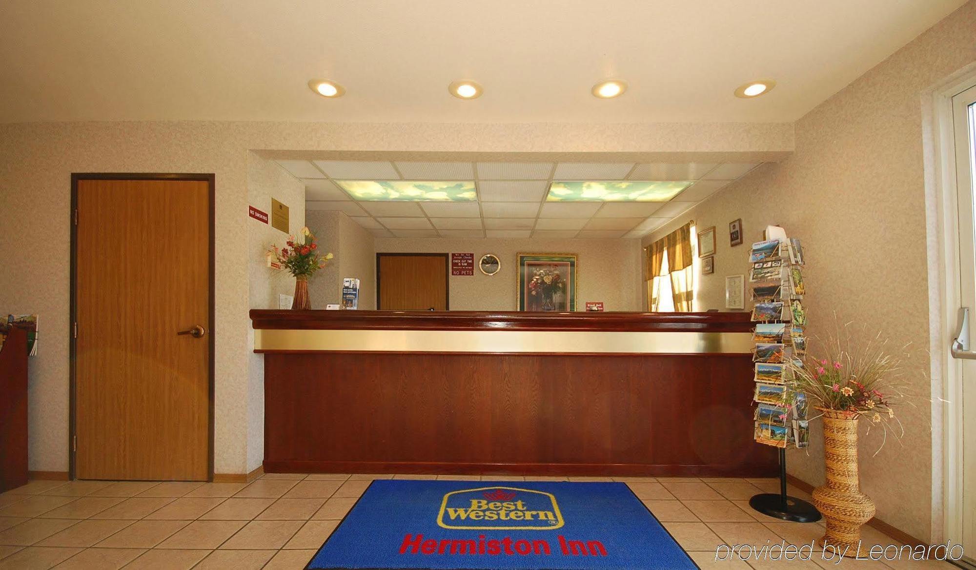 Best Western Hermiston Inn İç mekan fotoğraf