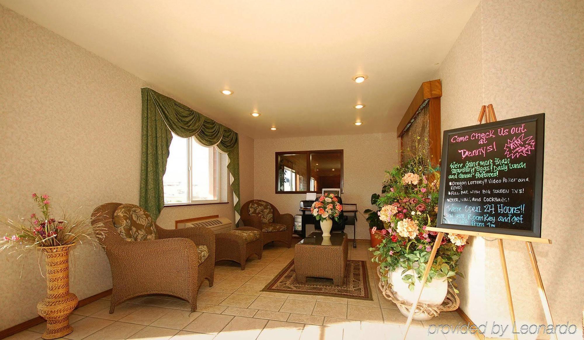 Best Western Hermiston Inn İç mekan fotoğraf