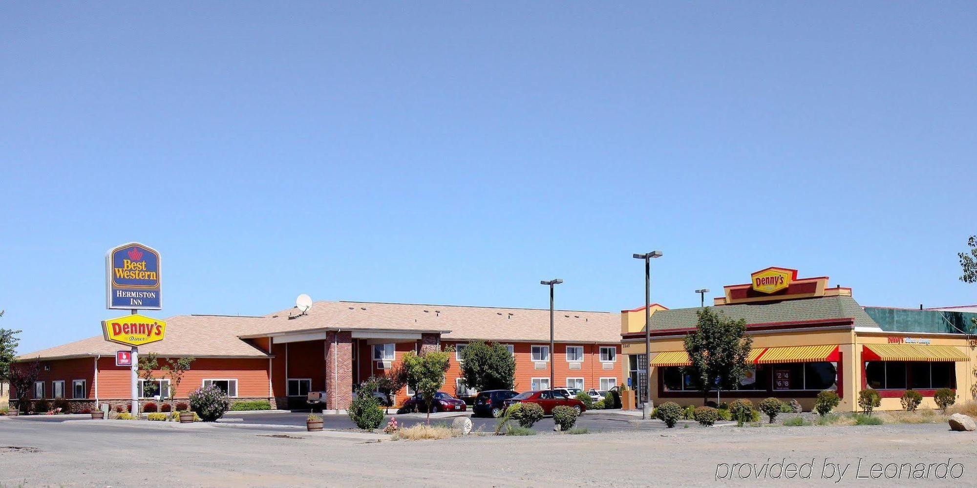 Best Western Hermiston Inn Dış mekan fotoğraf